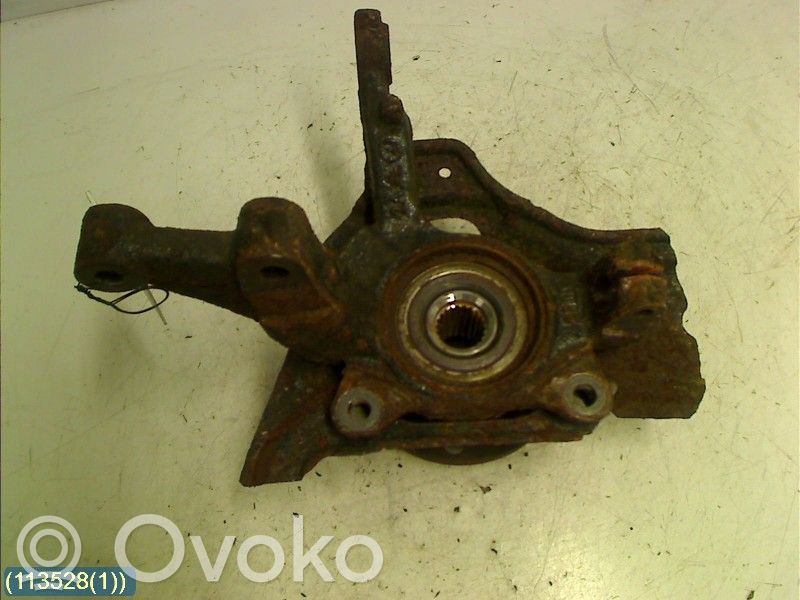 Fiat Punto (188) Front wheel hub spindle knuckle 