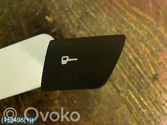 Central locking switch button   6554F3,96366684XT
