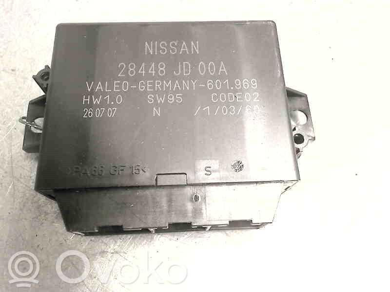 Parking PDC control unit/module   28448JD00A,601969VALEO,28448JD00A