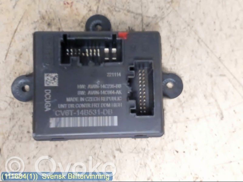 Ford Kuga II Door control unit/module 