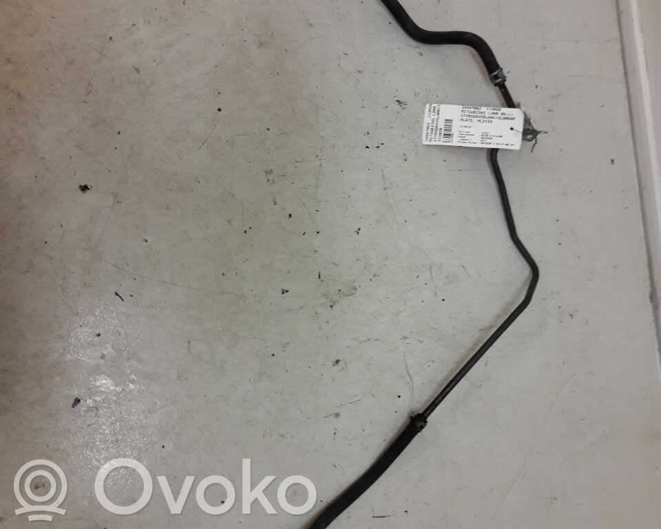 Ohjaustehostimen letkusto   MN125069