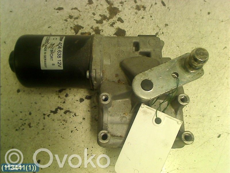 Wischermotor   404638VALEO