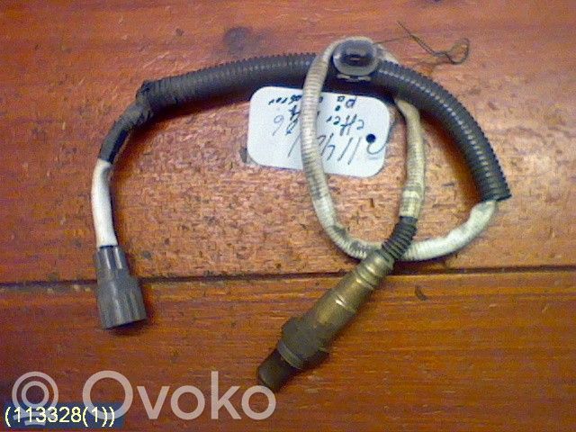 Toyota Yaris Sensore della sonda Lambda 