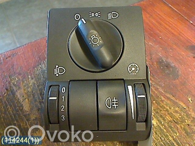 Opel Combo C Light switch 