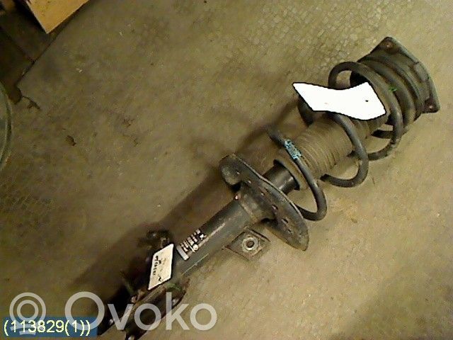 Nissan Qashqai Ansamblu amortizor cu arc față 