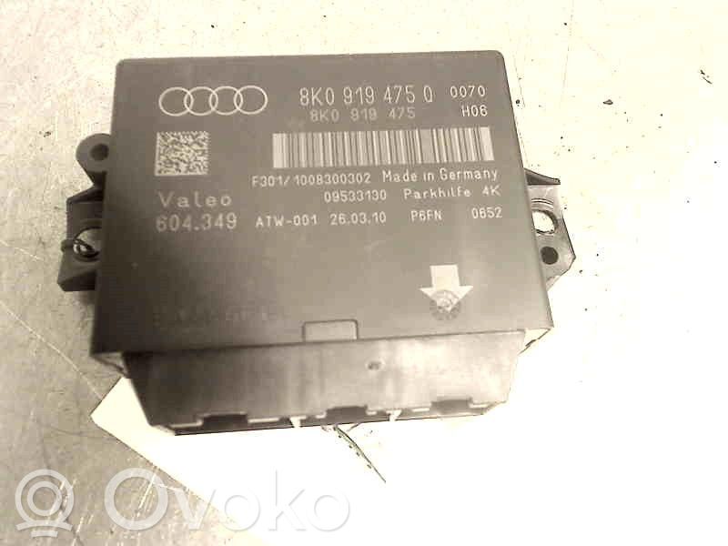 Sterownik / Moduł parkowania PDC   8K0919475T,614349VALEO,8K0919475Q