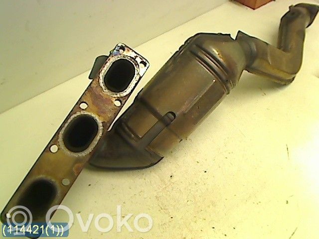 BMW 5 E60 E61 Exhaust manifold 