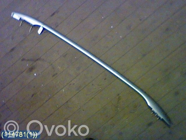Peugeot 407 Șină bară capotă 
