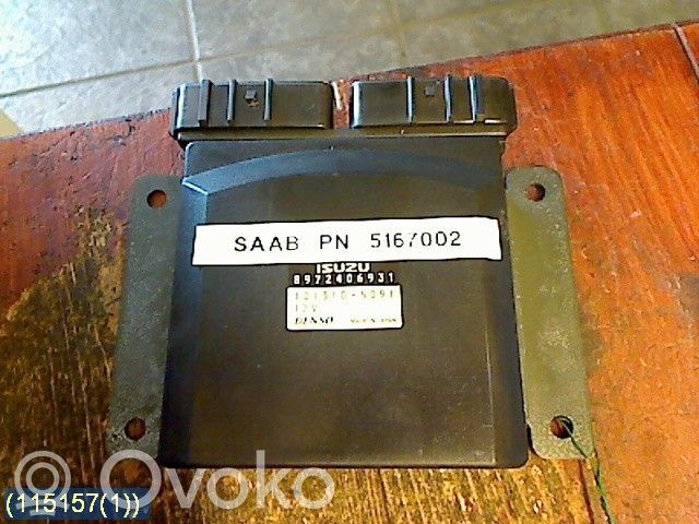 ESP (stability system) control unit   5167002,1013105091DENSO
