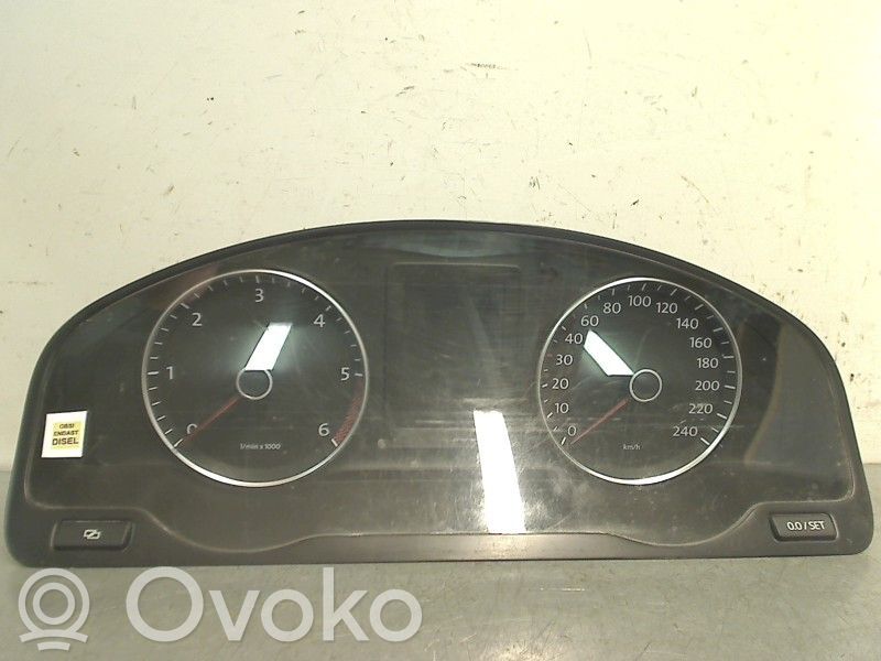 Volkswagen Transporter - Caravelle T5 Vitezometru (grup de instrumente) 