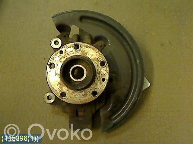 Renault Megane III Front wheel hub spindle knuckle 