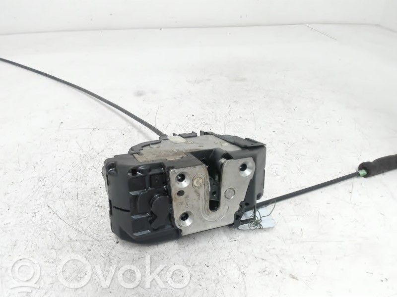 Nissan Micra Zamek drzwi przednich 