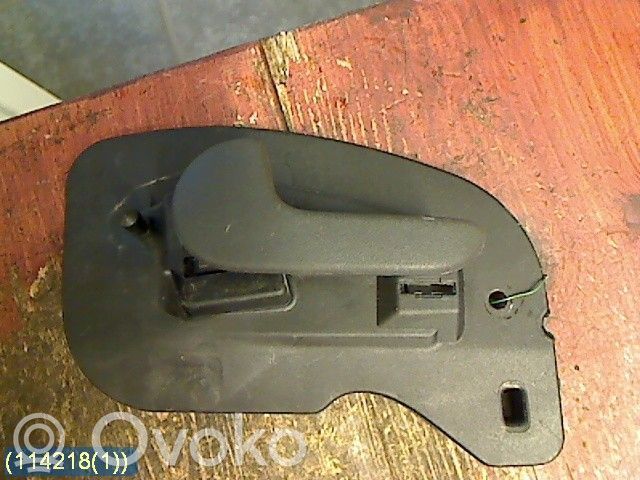Opel Combo C Front door interior handle 