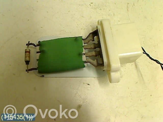 Motor aerotermă/rezistor ventilator   3M5H18B647AC,1325972
