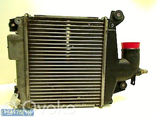 Toyota Hiace (H200) Chłodnica powietrza doładowującego / Intercooler 