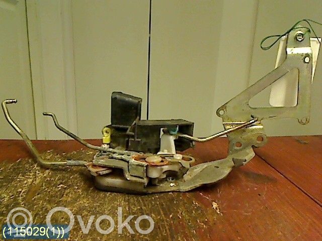 Etuoven lukko   HMC