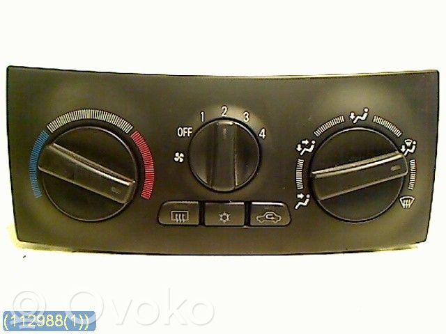Mitsubishi Space Star Unitate control climatizare 