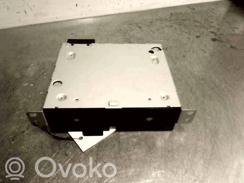 Citroen C4 II Radio/CD/DVD/GPS head unit 