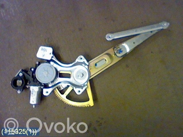 Elektryczny podnośnik szyby drzwi przednich   6980252110,0620200750,4225210560