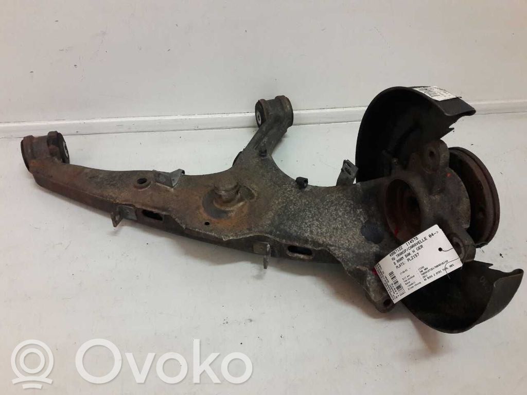 Volkswagen Transporter - Caravelle T5 Braccio di controllo sospensione posteriore
