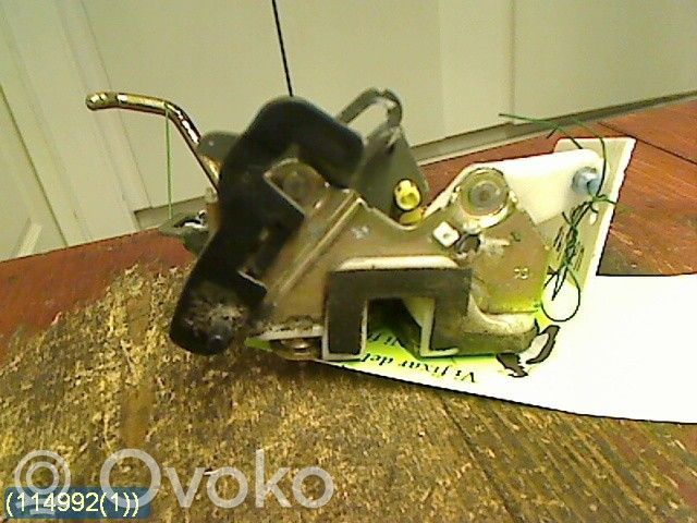 Takaoven lukko   HMC