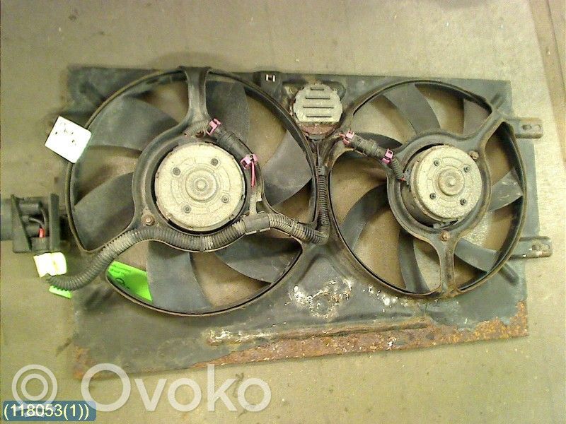 Seat Ibiza II (6k) Elektrolüfter 