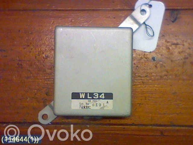 Otras unidades de control/módulos   5M018133,WL34NALDEC