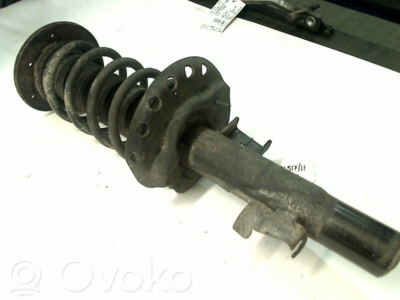 Volvo V60 Front shock absorber with coil spring 