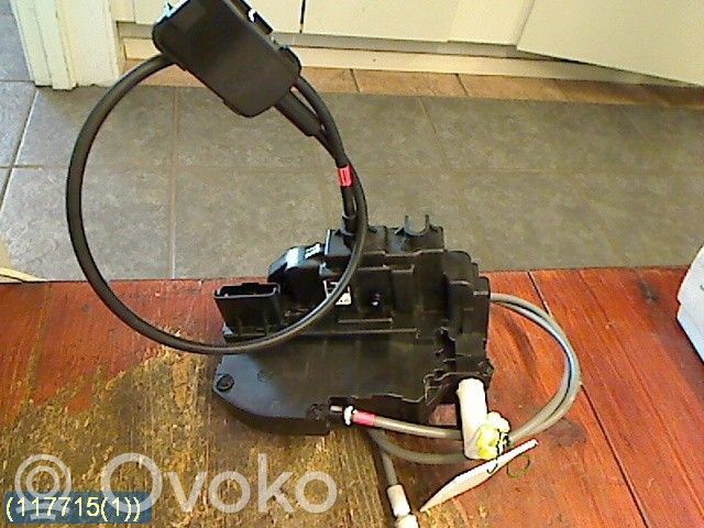 Front door lock   805019U10B
