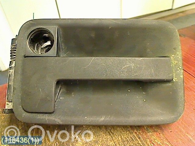 Citroen Jumpy Tailgate/trunk/boot exterior handle 