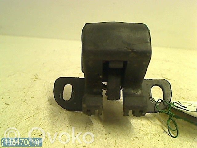 Opel Combo C Rear door lock 