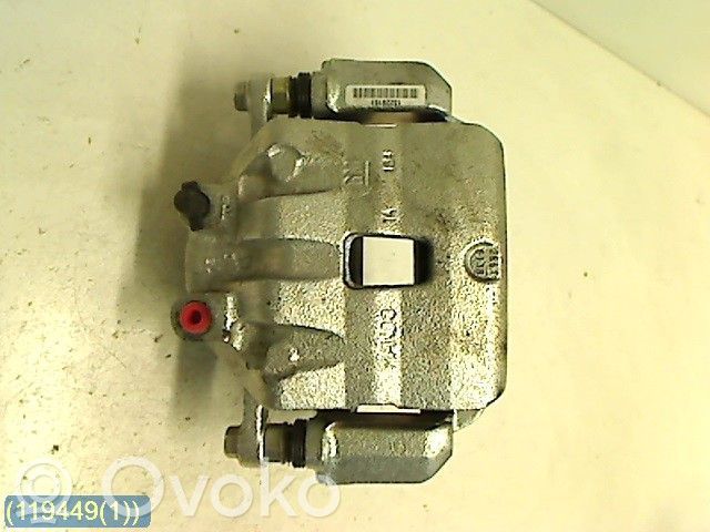 Opel Insignia A Etujarrusatula 