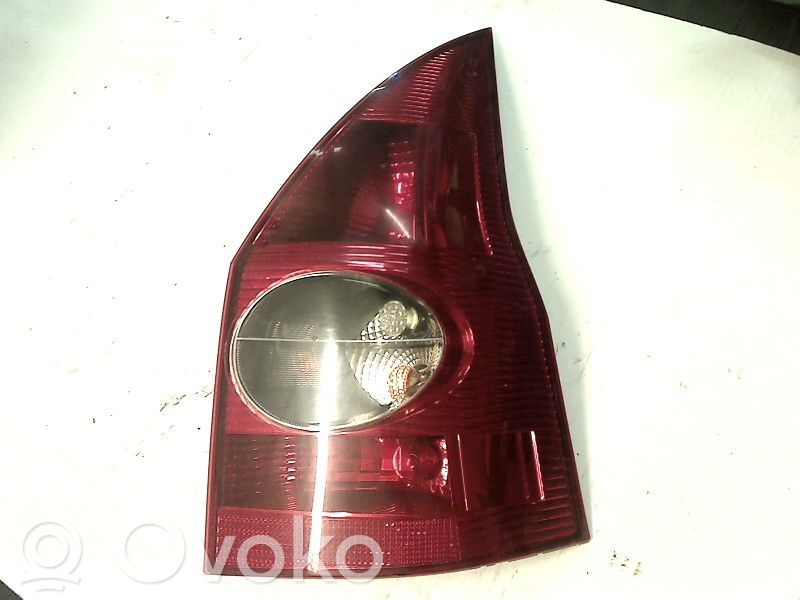 Renault Megane II Luci posteriori
