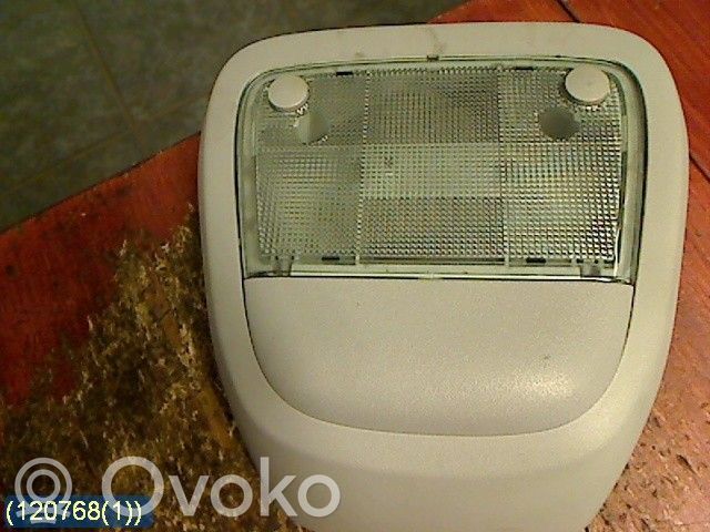 Opel Meriva A Autre éclairage intérieur 
