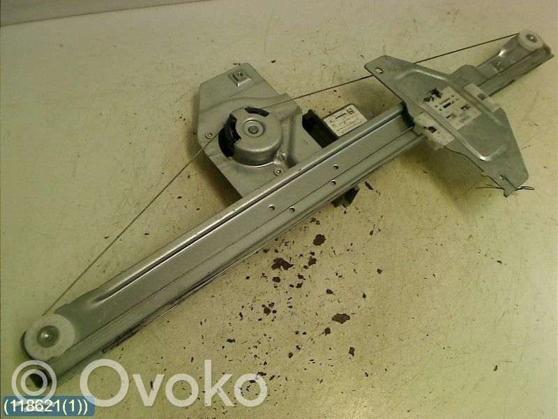 Elektryczny podnośnik szyby drzwi przednich   9222GC