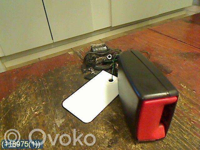 Klamra przedniego pasa bezpieczeństwa   C2S27723LEG,4X43N613K22ACLEG,4X43N613K22ACLEG