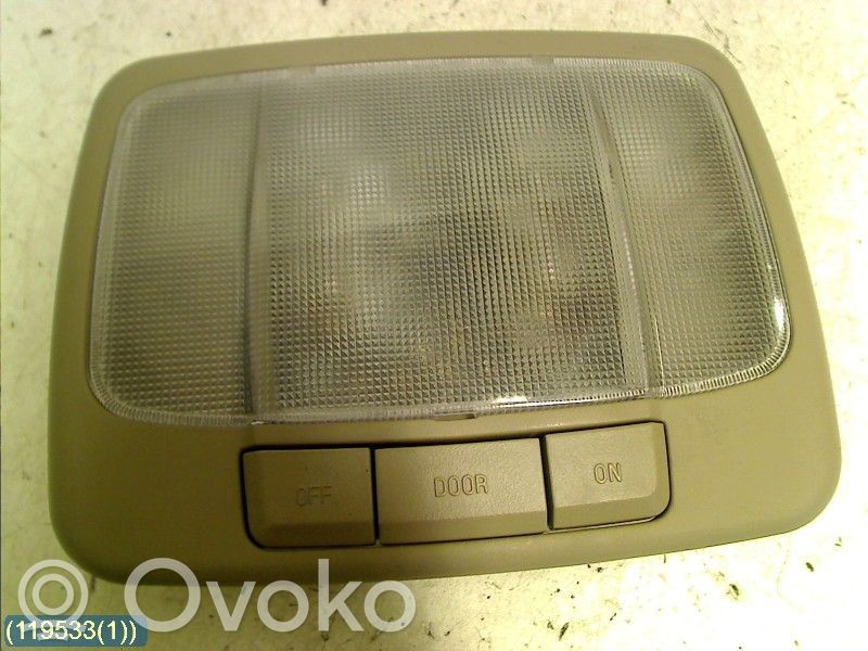 Otras luces interiores   BEIGE