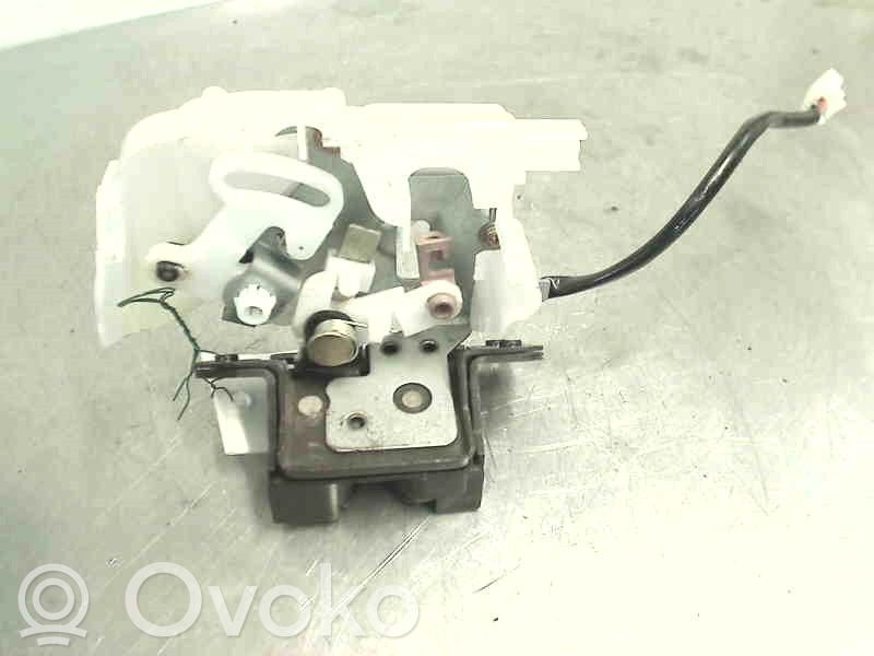 Tailgate/trunk/boot lock/catch/latch   GJ5E62310