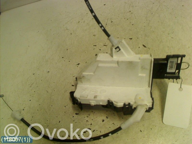 Front door lock   9135EA,2020A0747I12