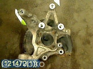 Front wheel hub   INKNAV