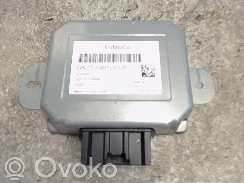 Ford Transit Other control units/modules 