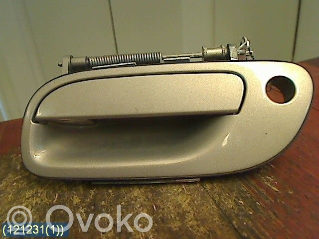 Volvo S60 Manecilla externa puerta delantera 