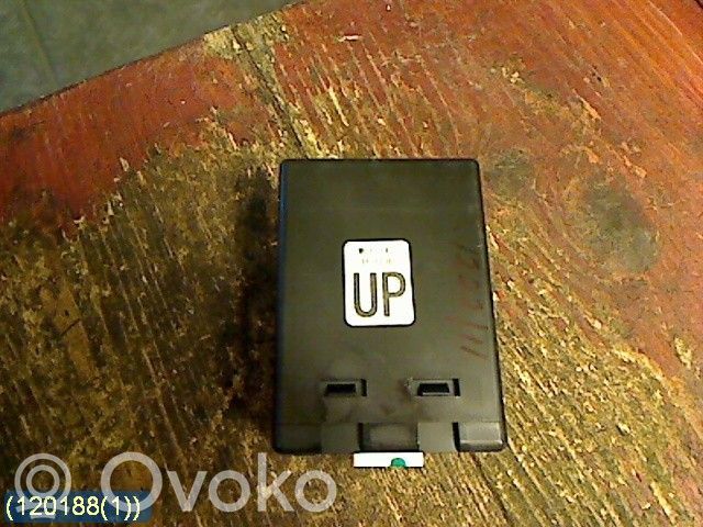 Nissan Micra Other control units/modules 
