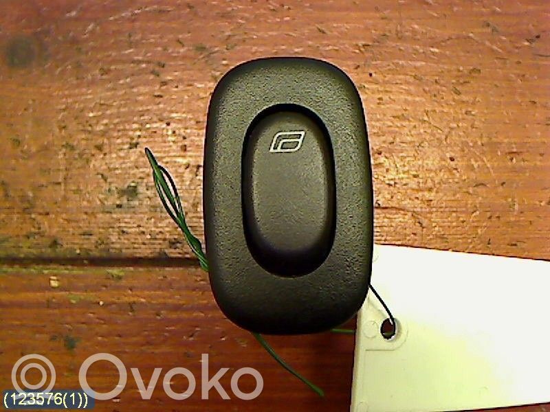 Electric window control switch   12755559,W631KALPS