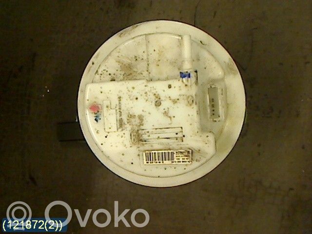 Citroen C5 Bomba de alta presión de inyección de combustible 