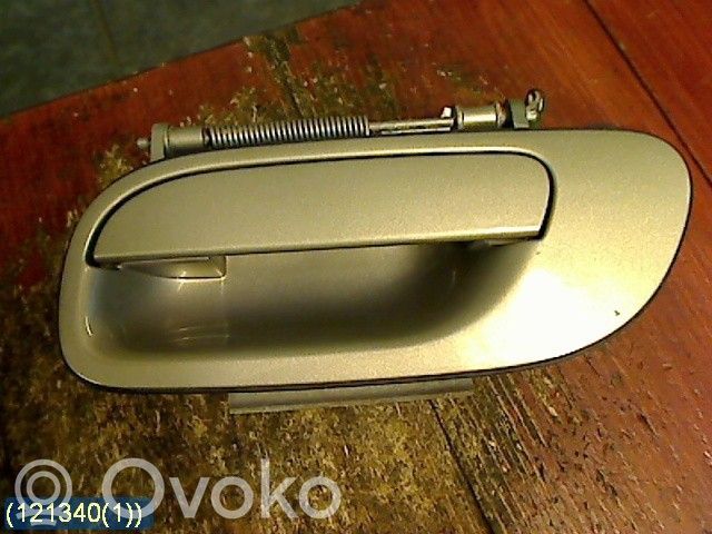 Manecilla externa puerta delantera   446DEEPGINGERPEA