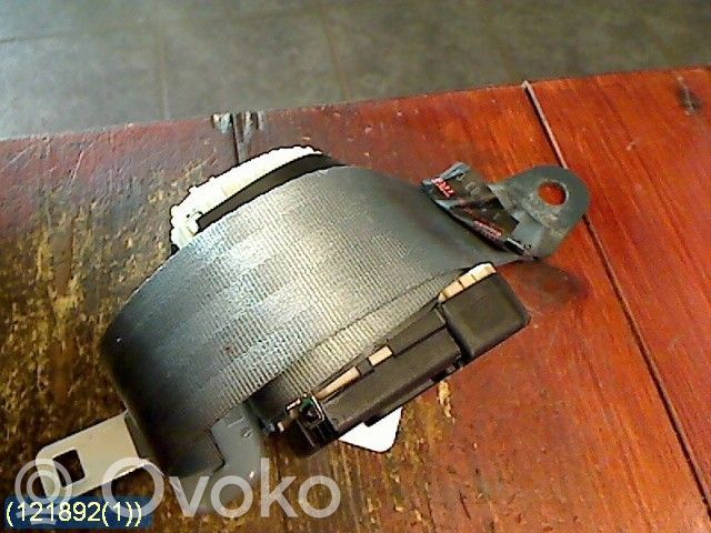 Citroen C5 Cinturón medio (trasero) 