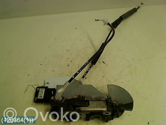 Citroen C5 Priekinė durų spyna 