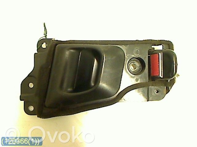 Front door interior handle