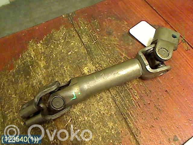 Steering column universal joint